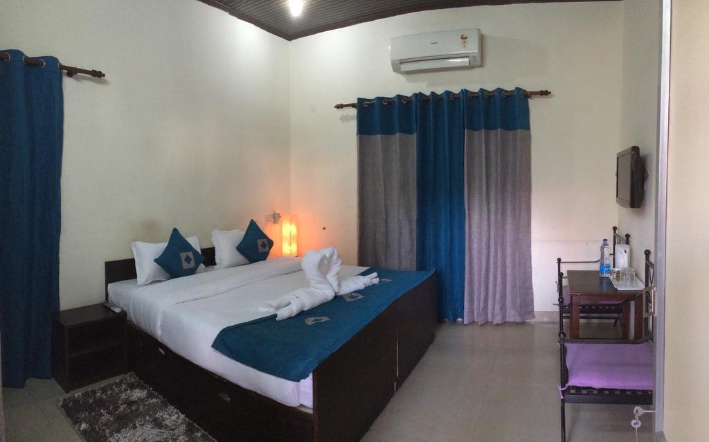 Hotel Sukhsadan Dehradun Habitación foto
